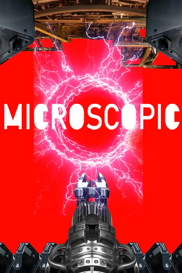 Copertina di MICROSCOPIC