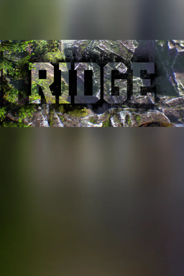 Copertina di Ridge