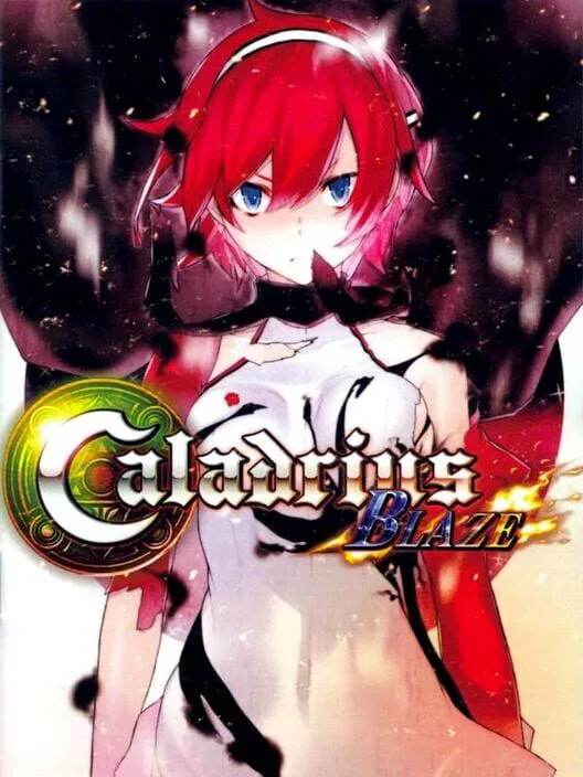 Copertina di Caladrius Blaze