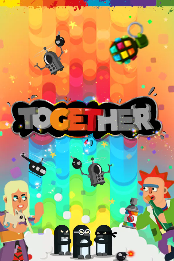 Copertina di Together