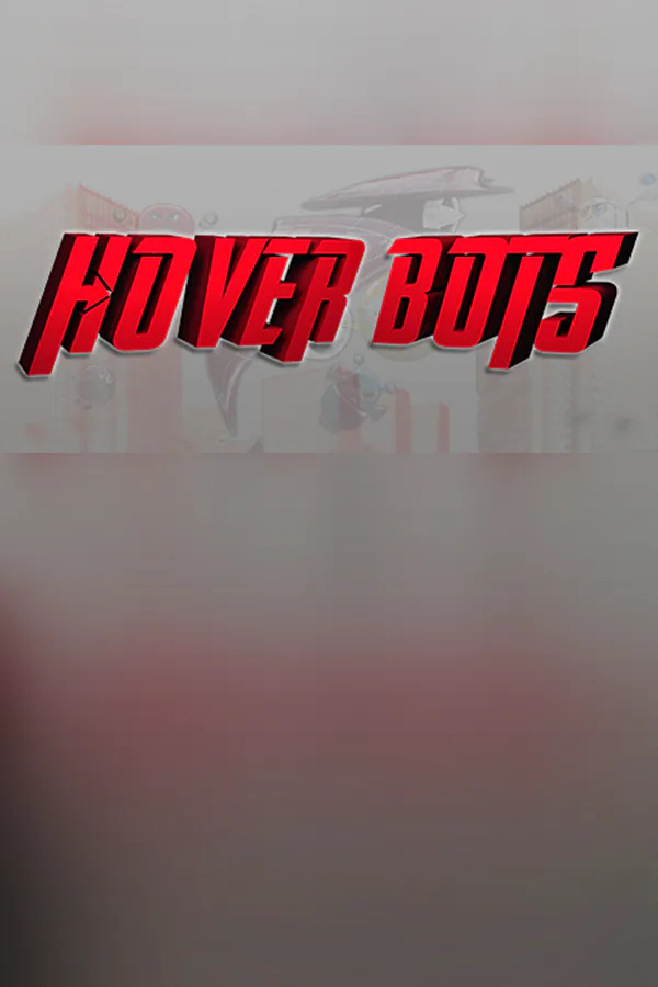 Copertina di Hover Bots VR