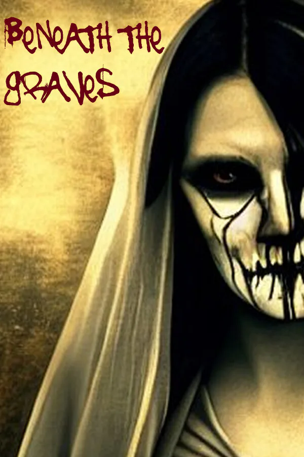 Copertina di Beneath the Graves