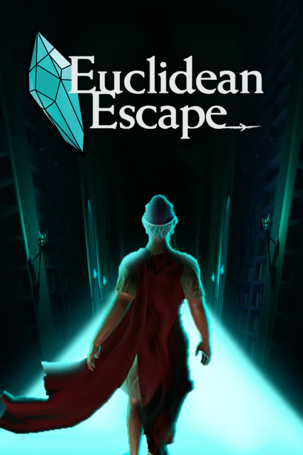 Copertina di Euclidean Escape