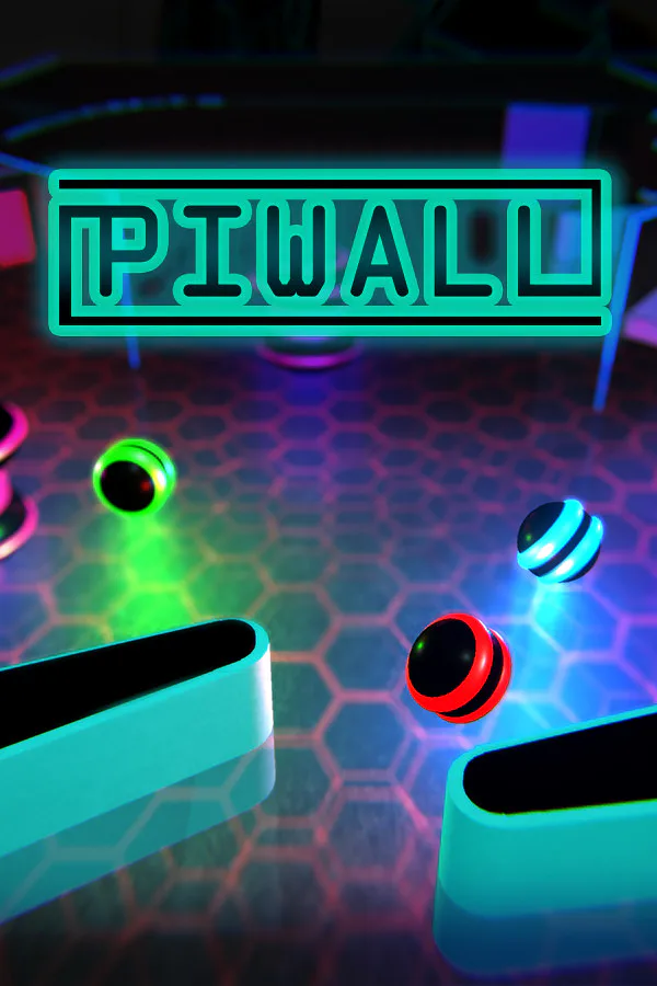 Copertina di Piwall