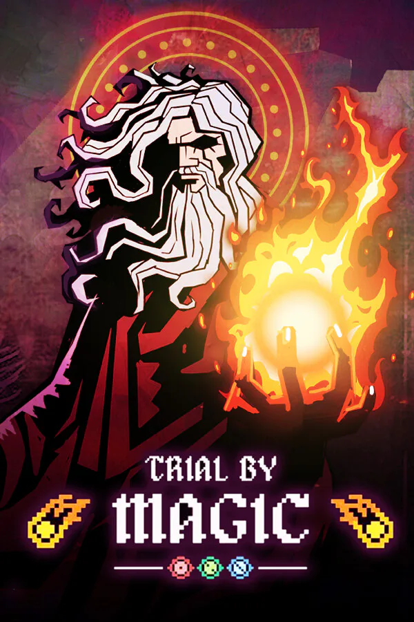 Copertina di Trial By Magic