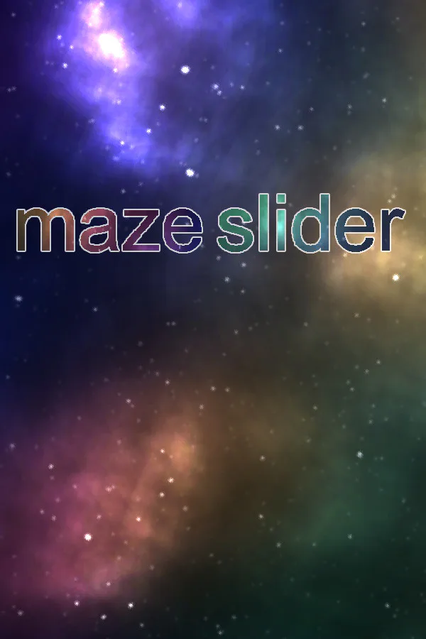 Copertina di Maze Slider