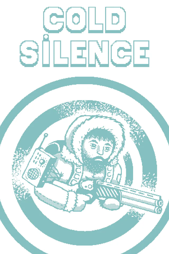 Copertina di Cold Silence