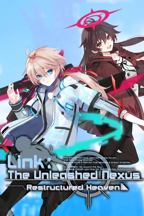 Copertina di Link: The Unleashed Nexus RH