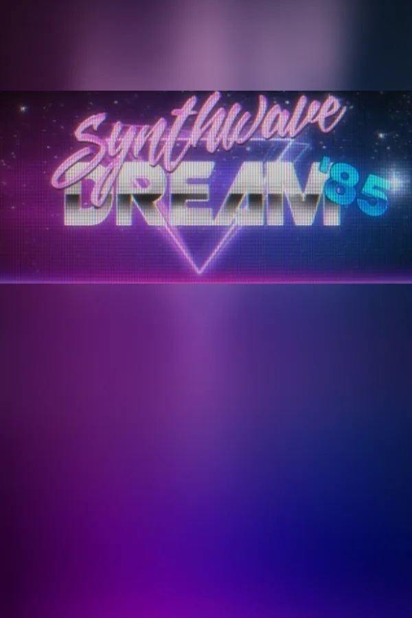 Copertina di Synthwave Dream '85