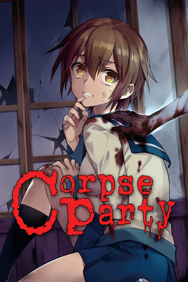Copertina di Corpse Party (2021)