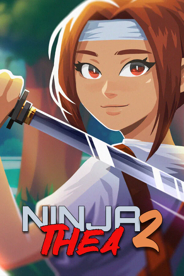 Copertina di NinjaThea 2