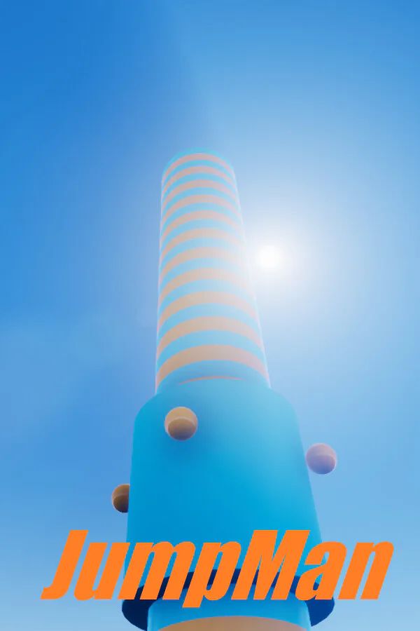 Copertina di JumpMan
