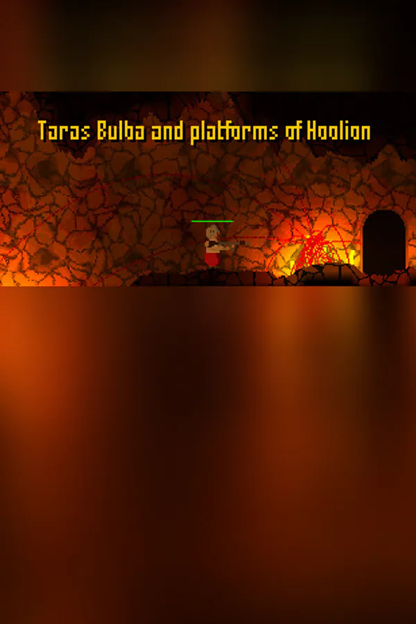 Copertina di Taras Bulba and platforms of Hoolion