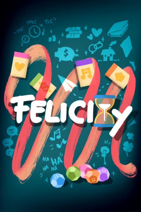 Copertina di Felicity