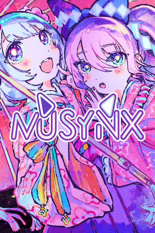 Copertina di MUSYNX