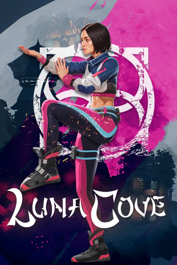 Copertina di Luna Cove