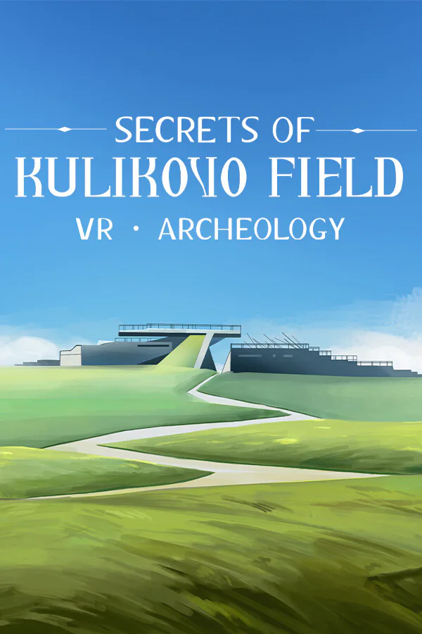 Copertina di VR Archeology: Secrets of Kulikovo Field