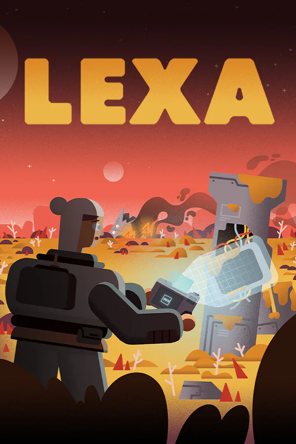 Copertina di Lexa