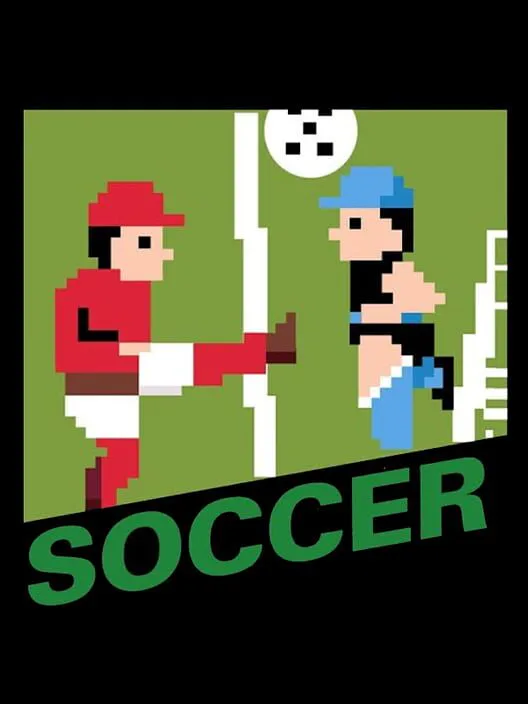 Copertina di Soccer