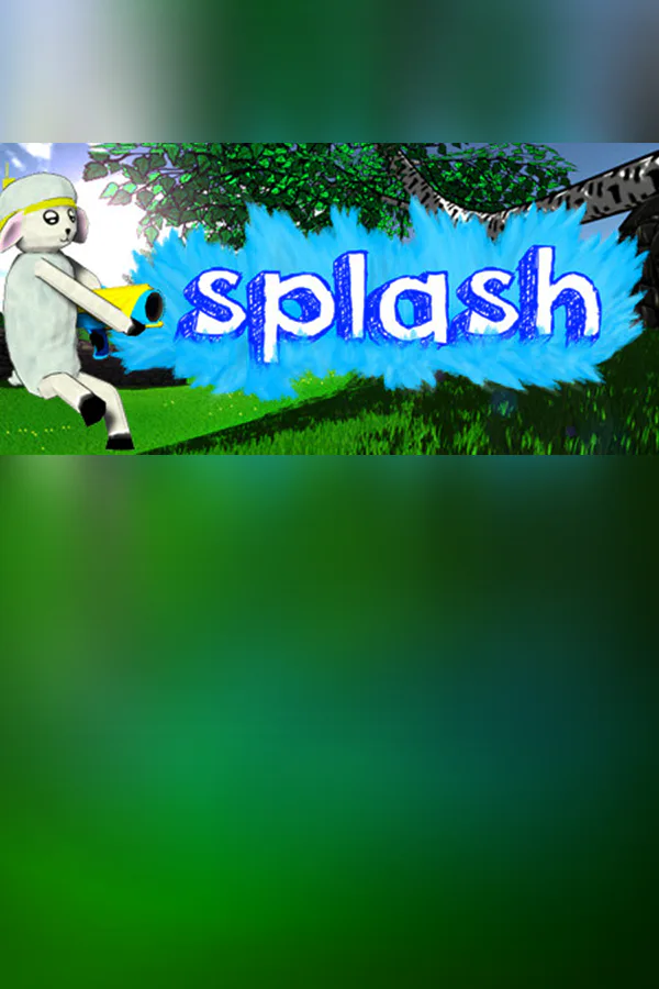 Copertina di Splash