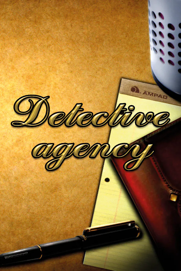 Copertina di Detective Agency