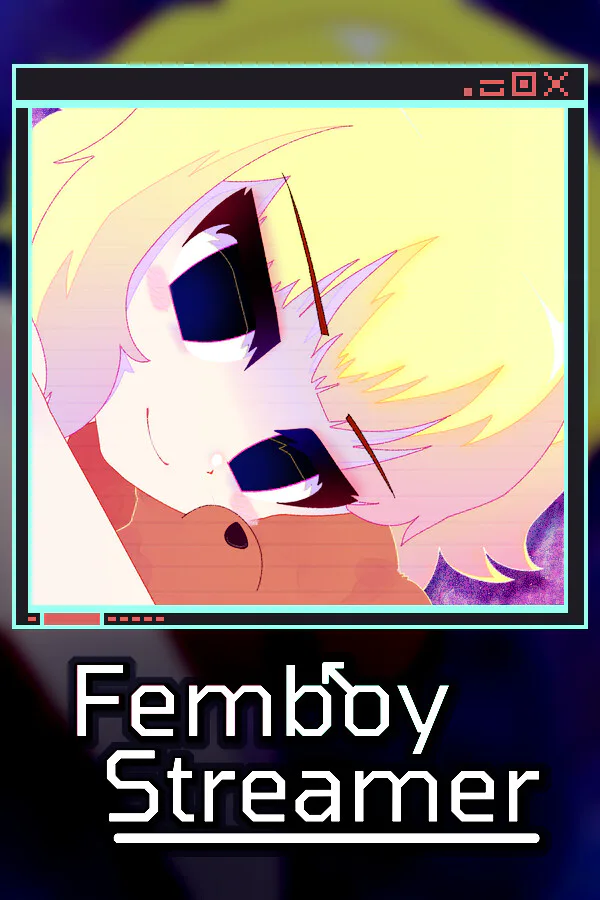 Copertina di Femboy Streamer