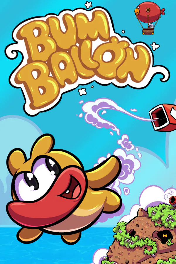 Copertina di Bumballon