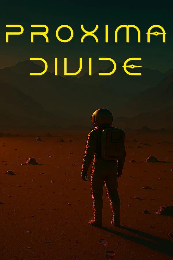 Copertina di Proxima Divide