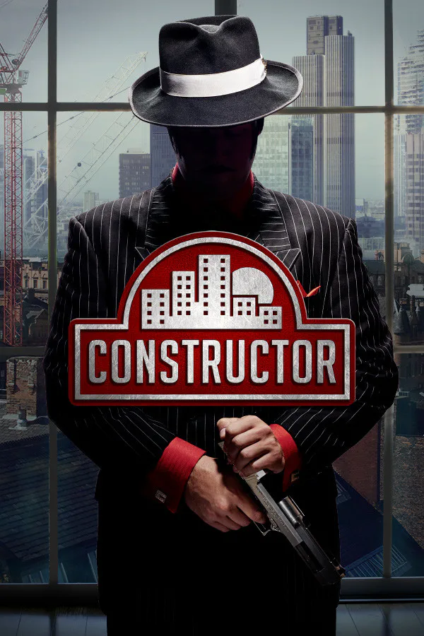 Copertina di Constructor