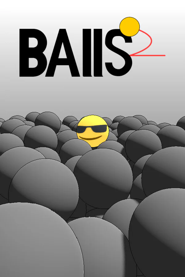 Copertina di Balls2