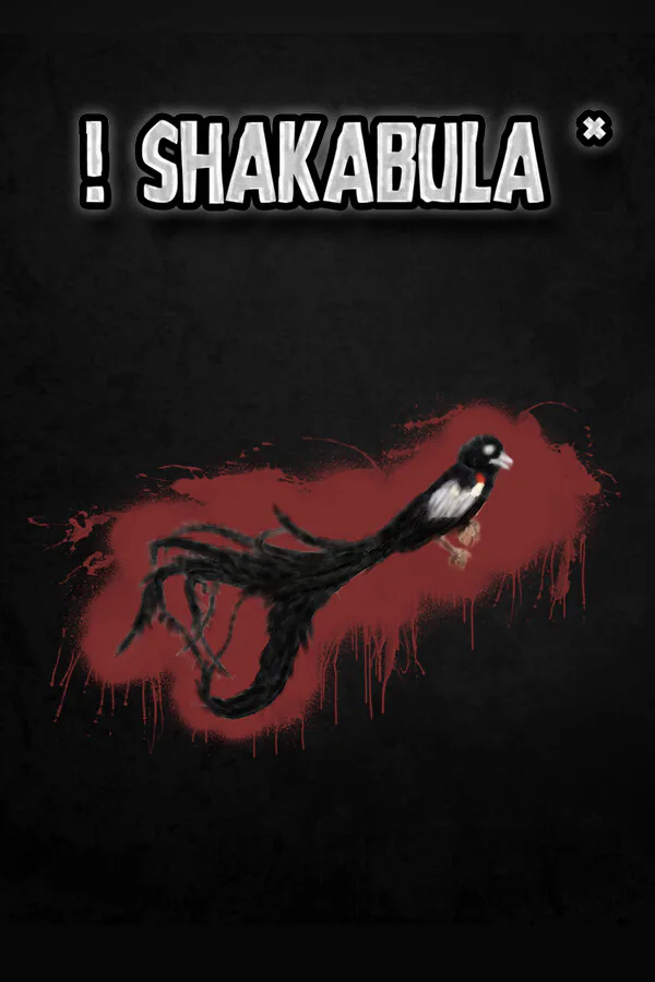 Copertina di ! Shakabula *