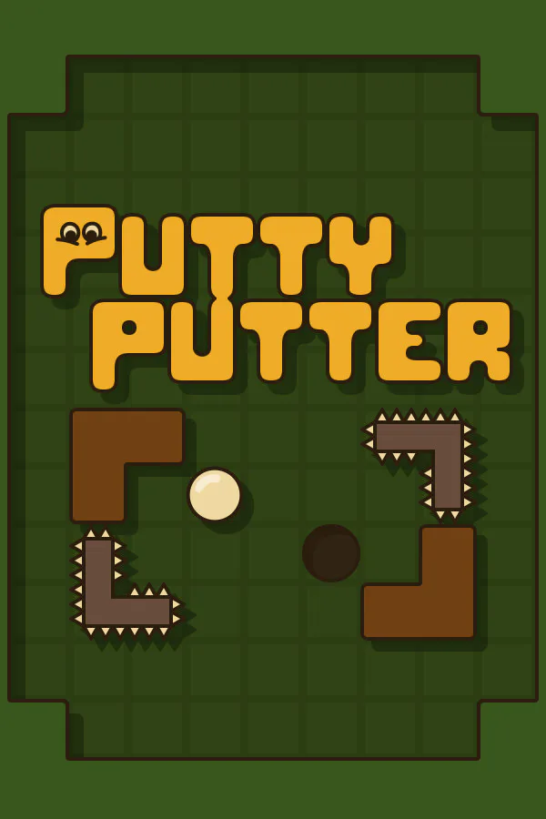 Copertina di Putty Putter