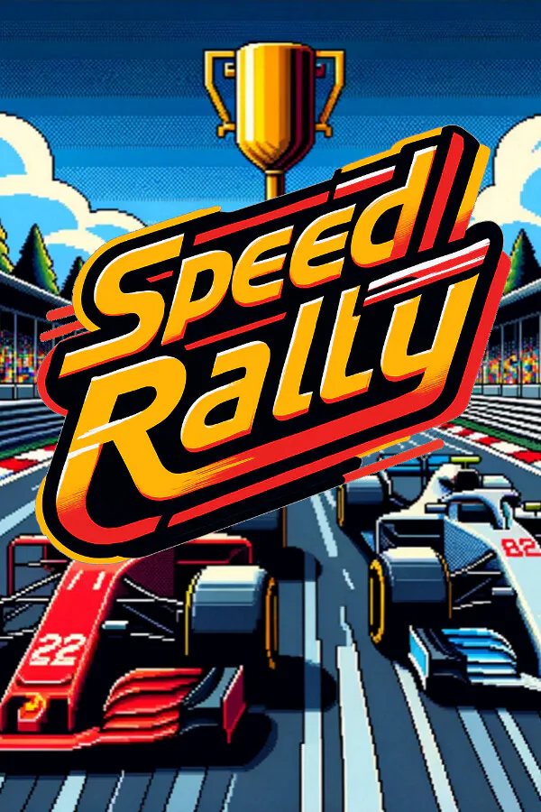 Copertina di Speed Rally