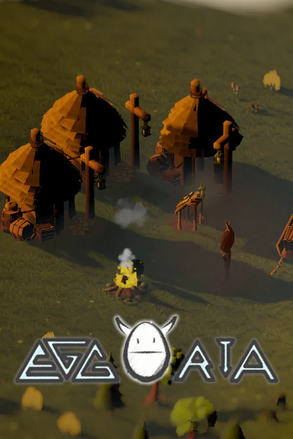 Copertina di Eggoria