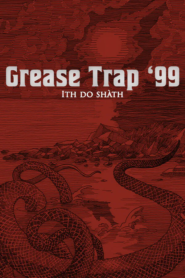 Copertina di Grease Trap '99