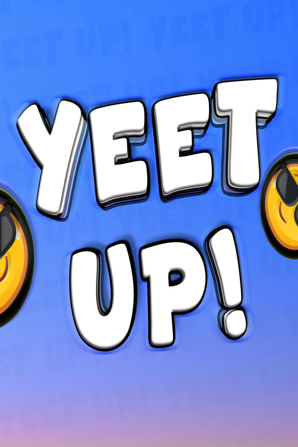 Copertina di Yeet Up!
