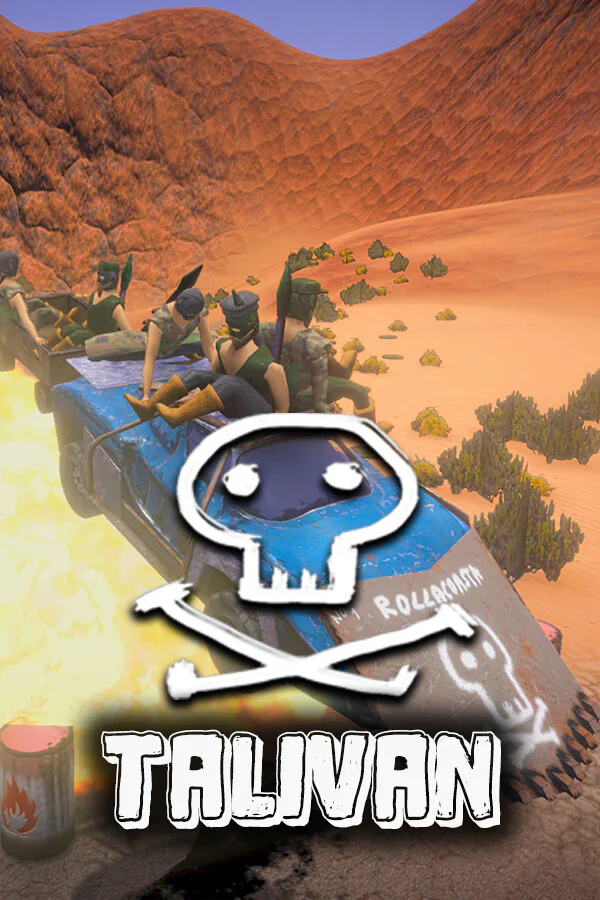 Copertina di TaliVan