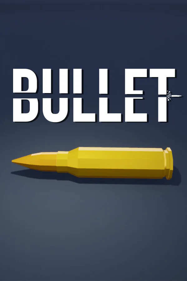 Copertina di BULLET