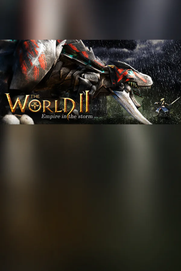 Copertina di The World II: Hunting BOSS