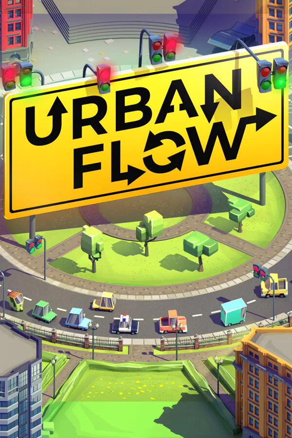 Copertina di Urban Flow