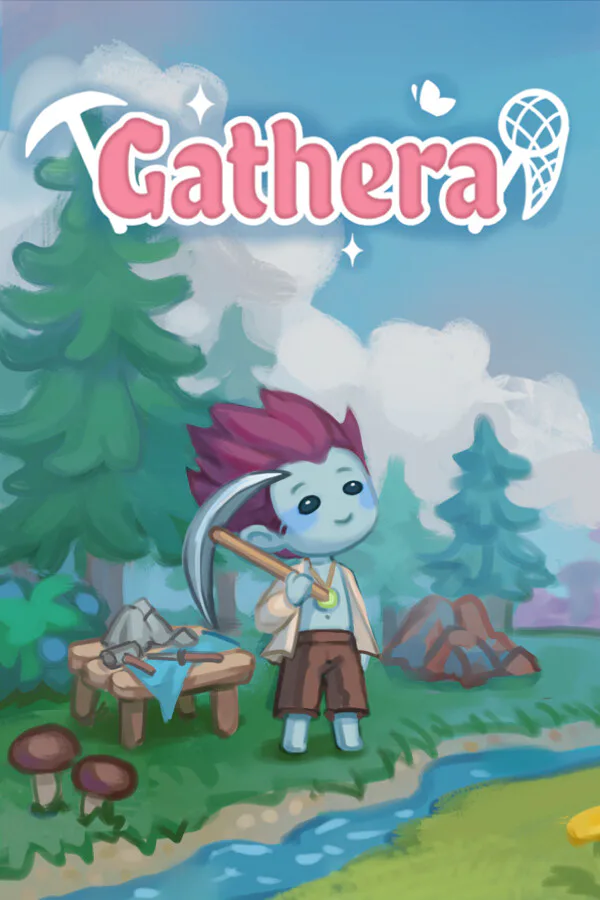 Copertina di Gathera