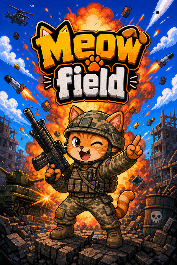 Copertina di 喵呜风云