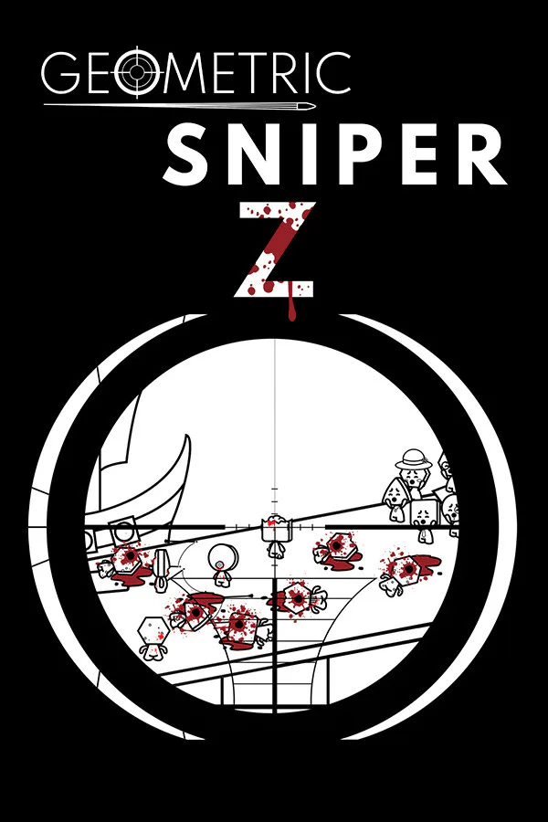 Copertina di Geometric Sniper - Z