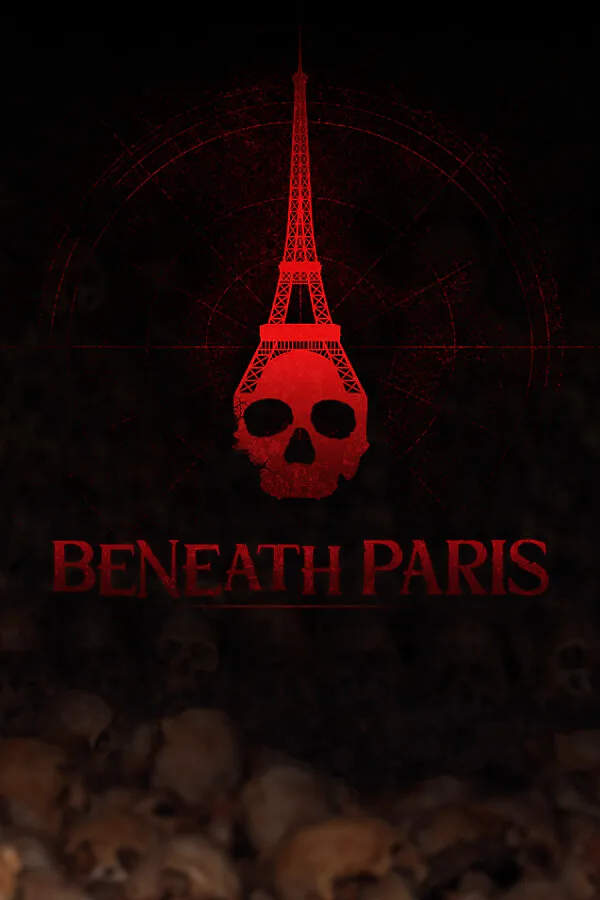 Copertina di Beneath Paris