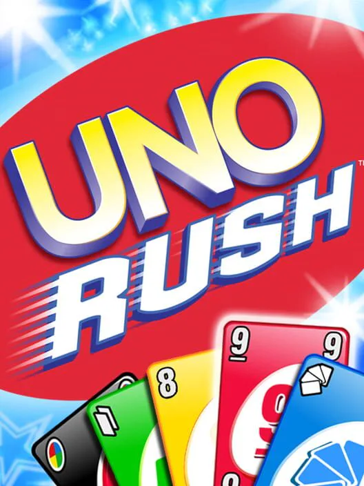 Copertina di Uno Rush