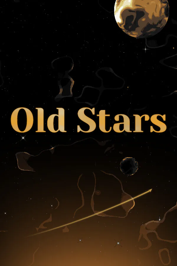 Copertina di Old Stars