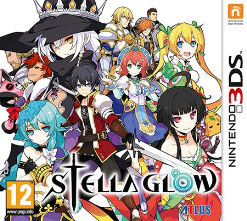 Copertina di Stella Glow