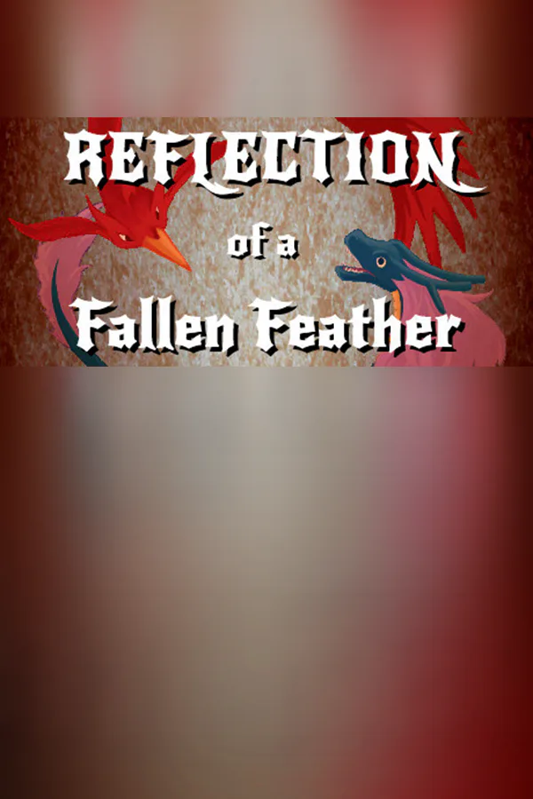 Copertina di Reflection of a Fallen Feather