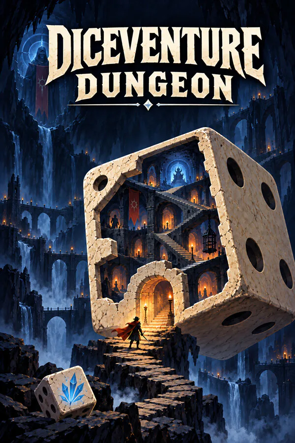 Copertina di 骰途地牢