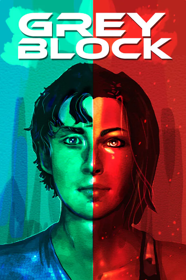 Copertina di Grey Block